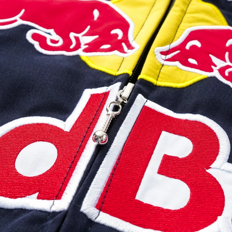 Racing Heritage Oversized Jacket