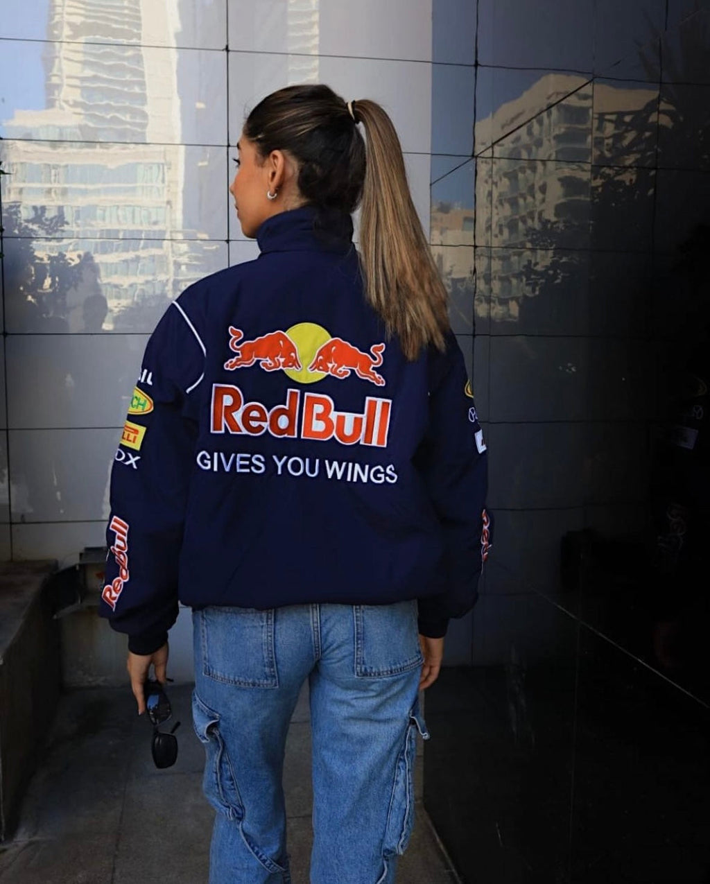 F1 Racing Jas Dames – Motorsport Streetwear Met Teamlook & Comfortabele Fit