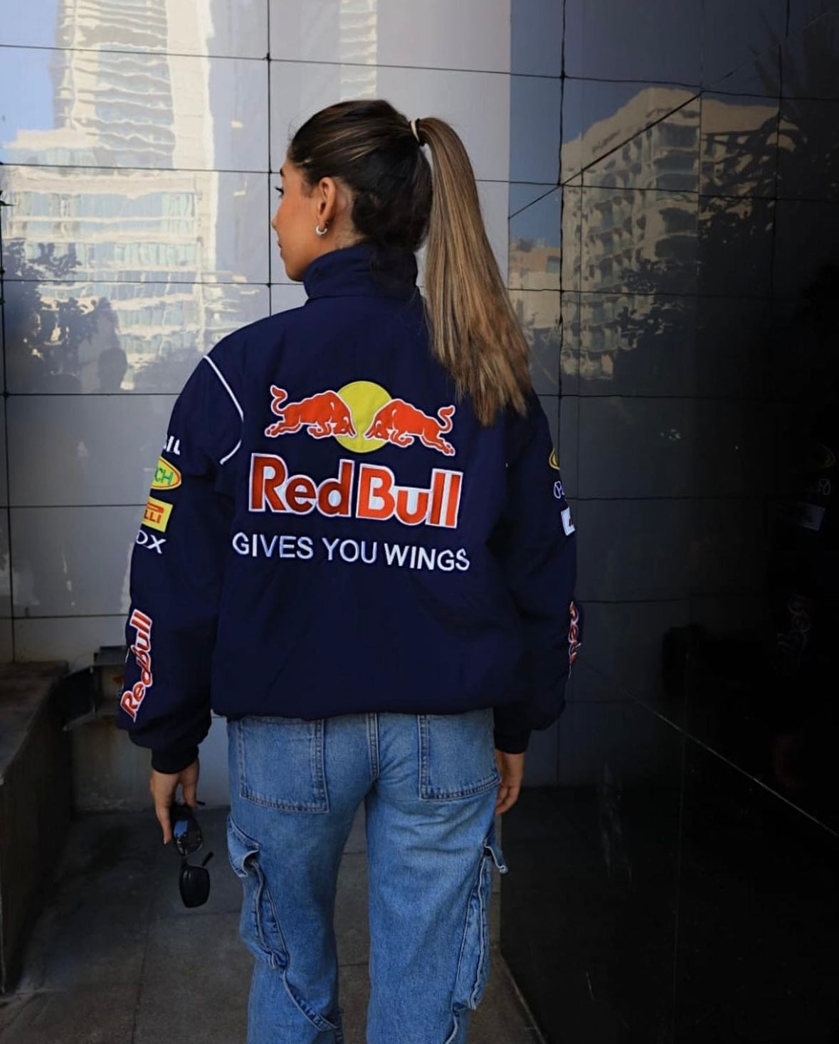 F1 Racing Jas Dames – Motorsport Streetwear Met Teamlook & Comfortabele Fit